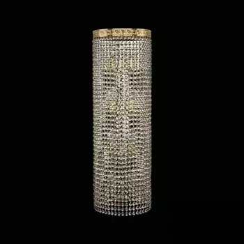 Настенный светильник Bohemia Ivele 83401B/25IV-75 G R