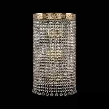 Настенный светильник Bohemia Ivele 83401B/30IV-50 G Balls