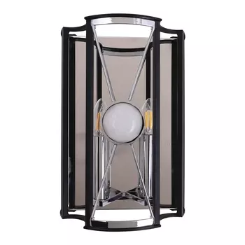 Настенный светильник Crystal Lux Tandem AP2 Chrome