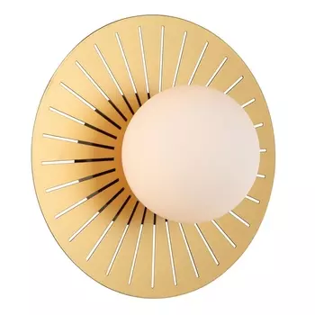 Настенный светильник Favourite Sonnenblume 2356-1W