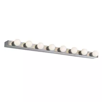 Настенный светильник Ideal Lux Prive AP8 Cromo 045634