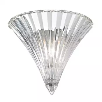 Настенный светильник Ideal Lux Santa AP1 Small Trasparente