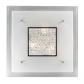 Настенный светильник Ideal Lux Steno PL3