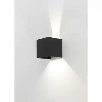 Настенный светильник IMEX IL.0014.0005 BK