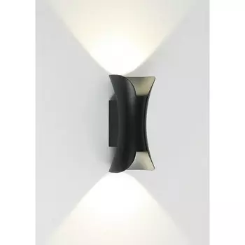 Настенный светильник IMEX IL.0014.0007 BK