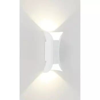 Настенный светильник IMEX IL.0014.0007 WH