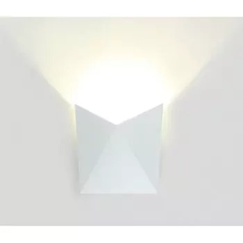 Настенный светильник IMEX IL.0014.0010 WH