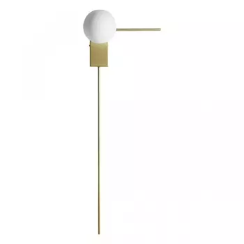 Настенный светильник Loft IT Meridian 10132/H Gold
