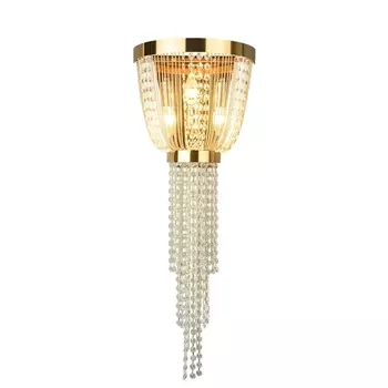 Настенный светильник Lumien Hall Лиссоне LH0043/3W-GDCG