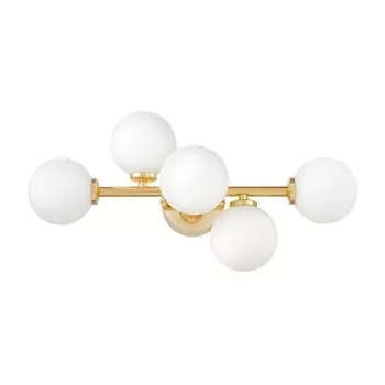 Настенный светильник Lumina Deco Marsiada LDW 6033-5 F.GD