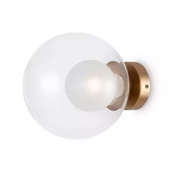 Настенный светильник Maytoni Basic form MOD521WL-01G3