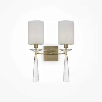 Настенный светильник Maytoni Bianco MOD224WL-02BS