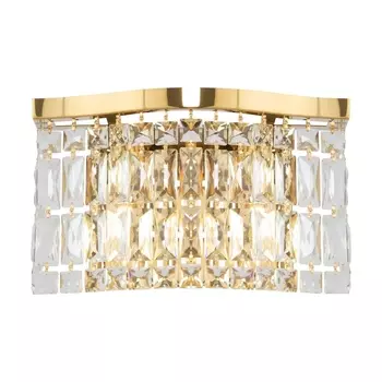 Настенный светильник Maytoni Dune DIA005WL-02G