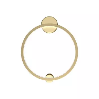 Настенный светильник Maytoni Halo MOD005WL-L22BSK