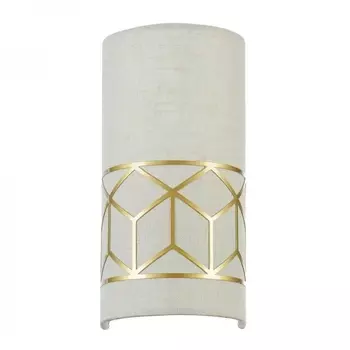 Настенный светильник Maytoni Messina H223-WL-01-G