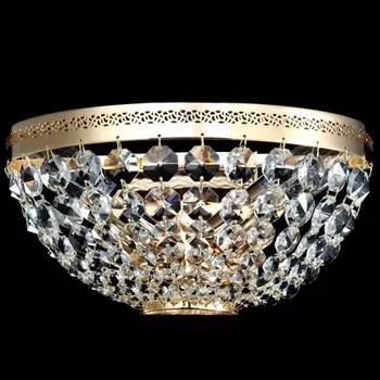 Настенный светильник Maytoni Ottilia P700-WB1-G DIA700-WL-02-G