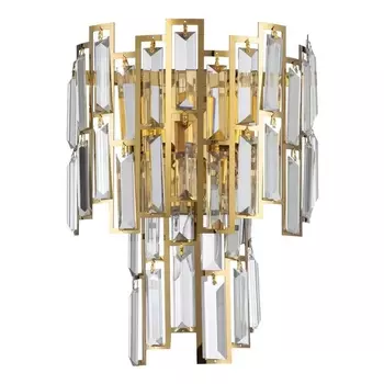 Настенный светильник Moderli Kozzy V6091-3W