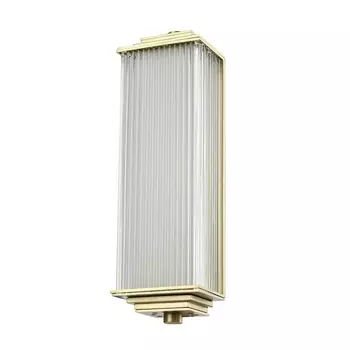 Настенный светильник Newport 3293/A Brass