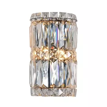 Настенный светильник Newport 8453/A chrome М0063944