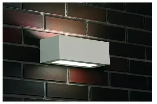 Настенный светильник Nowodvorski Gipsy Prostokat 2206 /2206