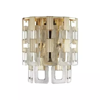 Настенный светильник Odeon Light Buckle 4989/2W