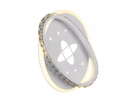 Настенный светодиодный светильник Ambrella light Ice FA234