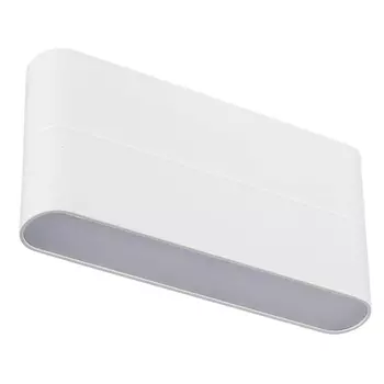 Настенный светодиодный светильник Arlight SP-Wall-170WH-Flat-12W Warm White 020802 /020802