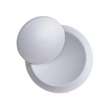 Настенный светодиодный светильник Arte Lamp Eclipse A1421AP-1GY