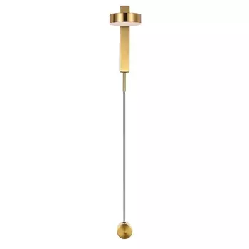 Настенный светодиодный светильник Arte Lamp MIRACH A2142AP-10PB