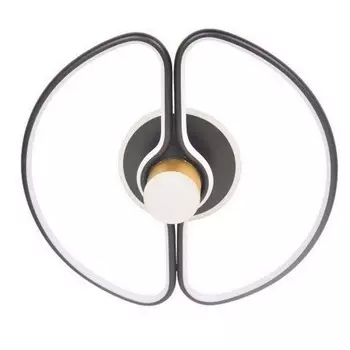 Настенный светодиодный светильник De Markt Толедо 312012501