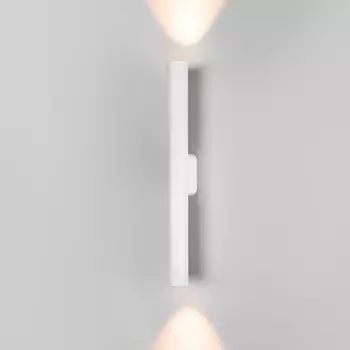 Настенный светодиодный светильник Elektrostandard Langer 40124/LED белый a061985 4690389190285