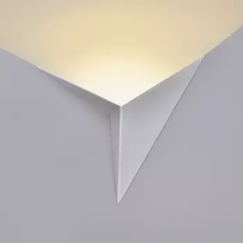 Настенный светодиодный светильник Elektrostandard Parete Led белый 4690389109027