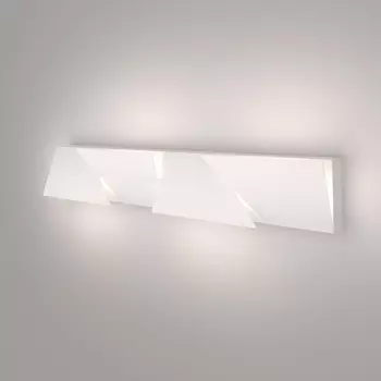 Настенный светодиодный светильник Elektrostandard Snip 40116/Led белый 4690389182020