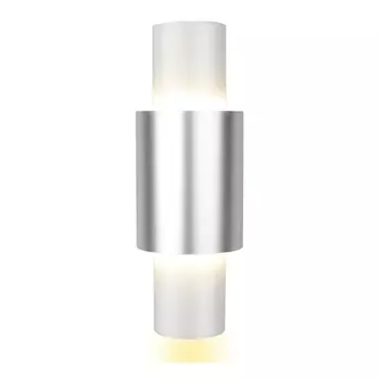 Настенный светодиодный светильник Escada 20037SMU/01LED SWH/SSL