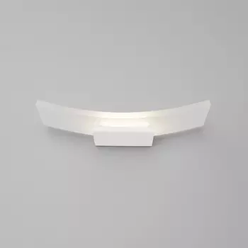 Настенный светодиодный светильник Eurosvet Share 40152/1 Led белый