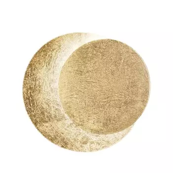 Настенный светодиодный светильник Ideal Lux Tick AP Oro