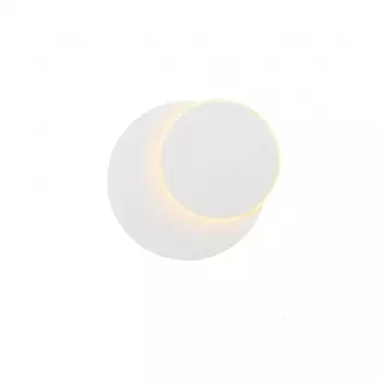 Настенный светодиодный светильник iLedex Blackout WLB8272 WH