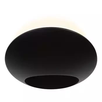 Настенный светодиодный светильник iLedex Light Flux ZD8152-6W BK