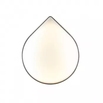 Настенный светодиодный светильник iLedex Omega 6008W-18W-3000K WH-GL