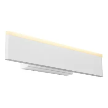 Настенный светодиодный светильник iLedex Twirl WLB8270 WH