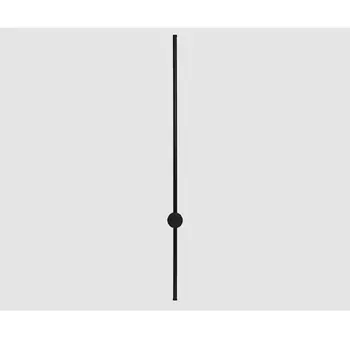 Настенный светодиодный светильник Italline IT08-8019 black