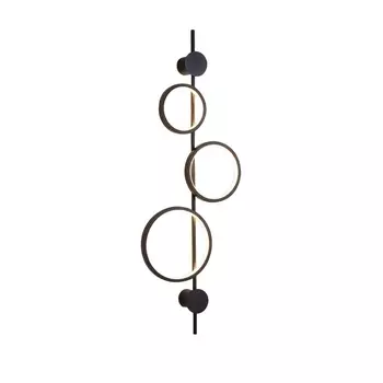 Настенный светодиодный светильник Kink Light Адами 2210,19