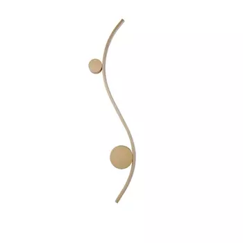 Настенный светодиодный светильник Kink Light Фальте 08410-80L,33(3000K)