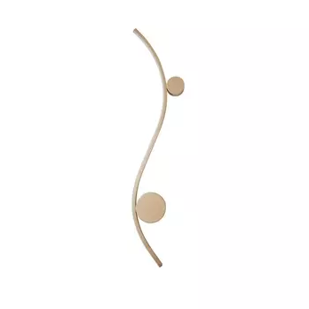 Настенный светодиодный светильник Kink Light Фальте 08410-80R,33(3000K)