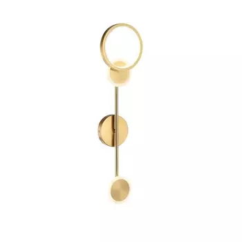 Настенный светодиодный светильник Kink Light Сивия 2211,36