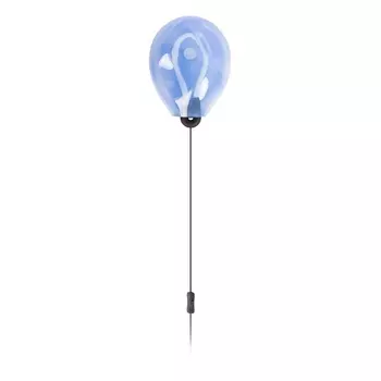 Настенный светодиодный светильник Loft IT Joy 10291 Blue