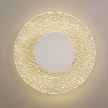 Настенный светодиодный светильник Mantra Jewel 8076 /8076