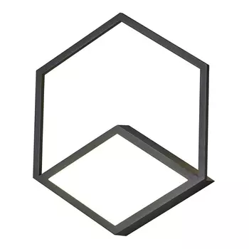 Настенный светодиодный светильник Mantra Kubick 7592 /7592