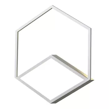 Настенный светодиодный светильник Mantra Kubick 7594 /7594