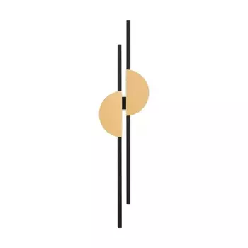 Настенный светодиодный светильник Maytoni Modern Skyline MOD179WL-L22BS4K1